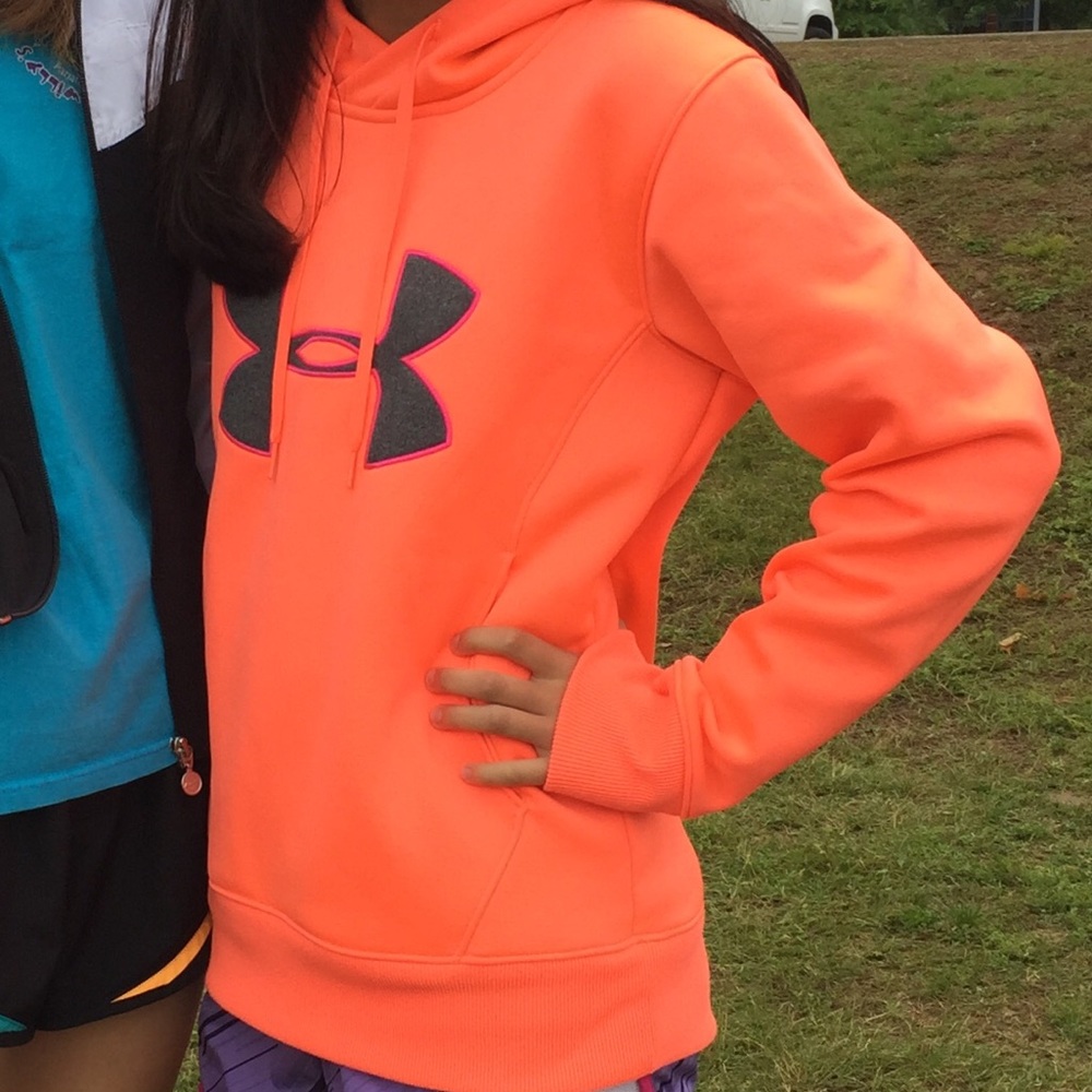 under armour sweatshirt